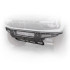Turn Offroad Baja Front Bumper & Skid Plate (2021 - 2026 Bronco) FB2-M1