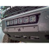 Turn Offroad Baja Front Bumper & Skid Plate (2021 - 2026 Bronco) FB2-M1