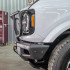 Turn Offroad Grill Guard (2021 - 2026 Bronco - OEM Modular Bumper) EA2-M1