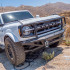 Turn Offroad Grill Guard (2021-2023 Bronco) FB1-B2