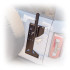 Turn Offroad Tailgate Flag Mount (2021 - 2026 Bronco) EAF-M1