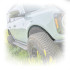 Turn Offroad Fender Delete Kit w/ Marker Lights (2021 - 2026 Bronco) FD1-AD