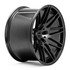 Velgen VF9 20x10 Lightweight Wheel 20 ET (2016 - 2024 Camaro) VFMesh92010GBS1202067