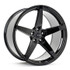 Velgen Classic5 V2 Wheel 22x10.5 5x127 +35 Offset (2011 - 2026 Durango / 2014 - 2021 Grand Cherokee)