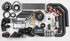 Vortech V-3 Si-Trim supercharger system with Charge Cooler for Challenger R/T automatic