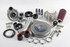 Vortech V-7 YSi-Trim LS swap carbureted supercharger system satin finish