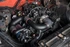 Vortech V-3 SCi-Trim LS swap supercharger system with LS truck FEAD satin finish