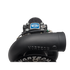Vortech V-30 110A black supercharger head unit CW rotation straight discharge