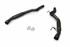 Flowmaster Outlaw Axle-Back Exhaust System Black Tips (2024 - 2025 Mustang) 818160