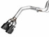 AWE Track Edition Catback Exhaust Quad Black Tips (2024-2025 Dark Horse S650) 3020-43375
