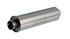 Borla Universal Muffler- Notched Neck -  3.5" Center Inlet / 3.5" Center Outlet (Heavy Duty Truck) 401625