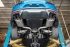 Corsa 3.0" Cat-Back Exhaust - Xtreme Valved - 4" Black Straight Tips (2024 - 2026 Mustang GT Coupe) 21260BLK