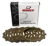 Wiseco Clutch Fiber Kit - 8 Fiber Clutch Basket - WPPF009