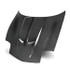 Anderson Composites Carbon Fiber Hood - Type TD (1997 - 2004 C5 Corvette) AC-HD9704CHC5-TD