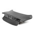 Anderson Composites Carbon Fiber Decklid - Type OE - Double Sided (2024 - 2026 Mustang) AC-TL24FDMU-DS