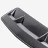 Anderson Composites Carbon Fiber Hood Vent - Type-V5 (2024 - 2026 Mustang) AC-HV24FDMU-V5