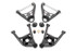 BMR A-Arm Kit - Black (1964 - 1972 A-Body) AAK401H