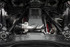 ProCharger P-1SC-1 low profile supercharger system installed on C8 Corvette LT2 engine