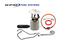 KPM 2700HP Add-On Fuel Kit (2018-2026 Ford Mustang GT) MUS2700-ADD-18-LHD