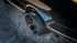 Borla 23-24 Nissan Z 2.5in S-Type Cat Back Exhaust 4.5in Tip - Carbon Fiber Black Anodized - 140929CFBA Photo - Close Up