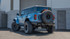 Borla Cat-Back Exhaust System - ATAK - Black Tips (2022 - 2026 Bronco Raptor) 140934CB