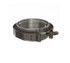 Accufab 4" V-Band Clamp w/ Two 4" Ferrules & O-Rings - VBKIT4
