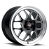 Weld 20x9.5 Solana 5x120.65 ET0 BS 5.25 Gloss BLK MIL DIA 78.1 (Chevelle / Impala) S11009563525