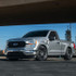 Forgestar 20x10 F14 Wheel Satin Black 6x135 (2009 - 2024 F-150) F27200089P38