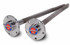 Moser Engineering 31 Spline Replacement Axle Set (1966 - 1975 Bronco - Small Bearing) A31-66BRNS