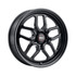 Weld 17x10 Laguna Black Drag Wheel 5x120 ET 42 BS 7.15 Gloss Black (CTS/Camaro) S15870022P42