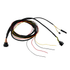 FuelTech NanoPRO LSU 4.9 wideband O2 harness installed in performance vehicle