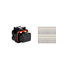 FuelTech peak hold pro injector connector kit for low impedance injectors