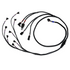 FuelTech 2002109220 PRO600 V8 injector expansion harness