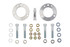 Steeda Leveling Kit 1" Lift (2021 - 2023 Bronco) 555-4135