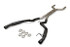 Flowmaster Outlaw CatBack Exhaust System (2024 - 2026 Mustang GT / Dark Horse) 818161. Transform your 2024-2026 Mustang GT or Dark Horse with the Flowmaster Outlaw Cat-Back Exhaust 818161. Featuring a 3-inch stainless steel exhaust, Scavenger X-pipe, quad black tips, and aggressive race-inspired sound for maximum S650 Mustang performance and style.