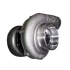 HPT F2 6262 Turbocharger T3 Inlet V-Band Outlet 0.63 A/R Stainless Steel F2-6262-63T3S