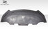 Extreme Dimensions Duraflex Grid Front Lip Under Spoiler 1 Piece (2018 - 2023 Mustang) 115001