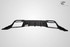 Extreme Dimensions Carbon Creations Grid Rear Diffuser 1 Piece (2018 - 2023 Mustang) 115006