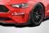 Extreme Dimensions Carbon Creations Z1 Front Lip Spoiler Air Dam 2 Piece (2018 - 2023 Mustang) 116733