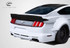 Extreme Dimensions Carbon Creations Grid Rear Wing Spoiler 3 Piece (2015 - 2023 Mustang 2 Door) 112586