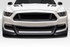 Extreme Dimensions Duraflex Predator Front Bumper Cover 1 Piece (2015 - 2017 Mustang) 117312
