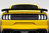 Extreme Dimensions Duraflex Stardust Rear Wing Spoiler 1 Piece (2015 - 2023 Mustang 2 Door) 117477