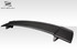 Extreme Dimensions Duraflex Stardust Rear Wing Spoiler 1 Piece (2015 - 2023 Mustang 2 Door) 117477