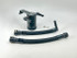UPR Products Oil Catch Can Separator - Plug N Play - Black (2024 Ranger 2.3L EcoBoost) 5049-303-1