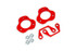 BMR 1" Leveling Kit - Red (2021 - 2026 Bronco) LLK1860R