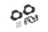 BMR 1" Leveling Kit - Black (2021 - 2026 Bronco) LLK1860H