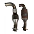 SPD Performance Alpha Catted Y-Pipe (2021 - 2026 Ford F-150 5.0L) FDP50F21SS