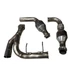 SPD Performance Alpha Catted Y-Pipe (2021 - 2026 Ford F-150 5.0L) FDP50F21SS