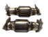 Kooks 1-7/8" x 2" Tri-Y Headers & 5" Ultra GREEN Cats (2022 - 2026 C8 Corvette Z06) 2181HY30
