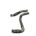 Kooks 3" GREEN Catted Connection Pipes w/ OEM Outlet for Kooks Headers (2023 - 2024 Escalade V) 28643300